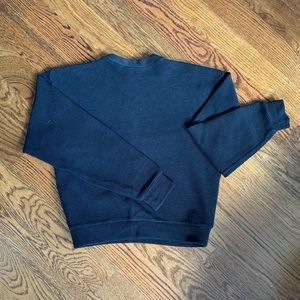 American apparel sweater